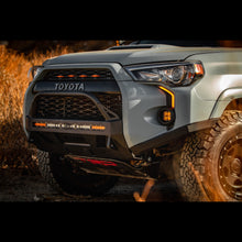 Load image into Gallery viewer, C4 Fabrication 14+ 5th Gen Toyota 4Runner Lo Pro Bumper High Clearance Additions - 1100-1214-HCSA