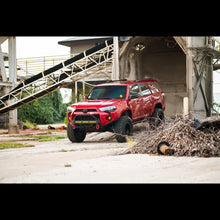 Load image into Gallery viewer, C4 Fabrication 14+ 5th Gen Toyota 4Runner Lo Pro Bumper High Clearance Additions - 1100-1214-HCSA