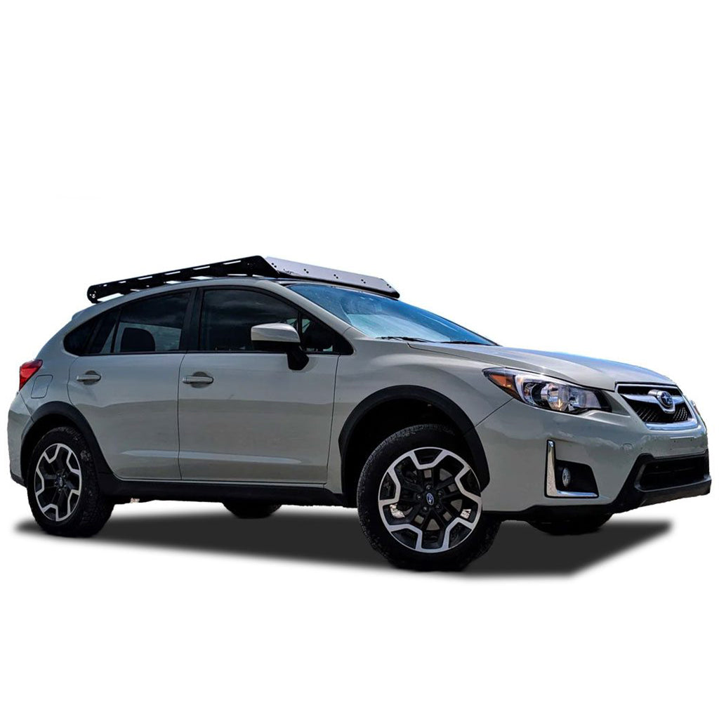 1st Gen Subaru Crosstrek Roof Rack 13 17 Subaru Crosstrek Prinsu 400 000 020 001 Cali Raised Offroad