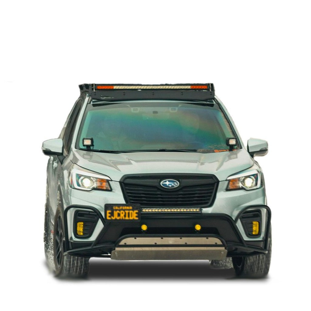 2019 Subaru Forester Sport 2018 Forester Roof Rack PRINSU Subaru