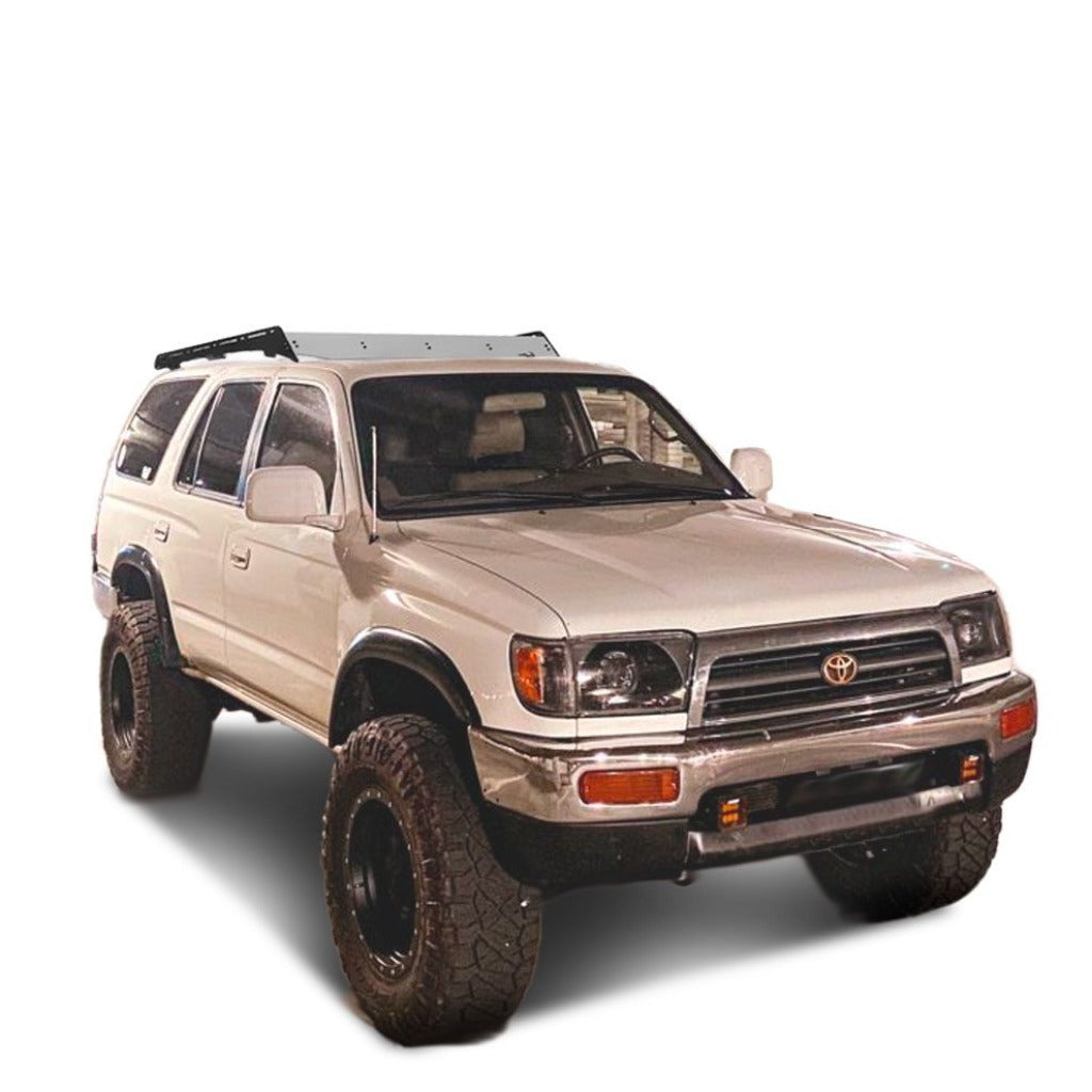 PRINSU Toyota 4Runner 3rd Gen 3/4 Roof Rack