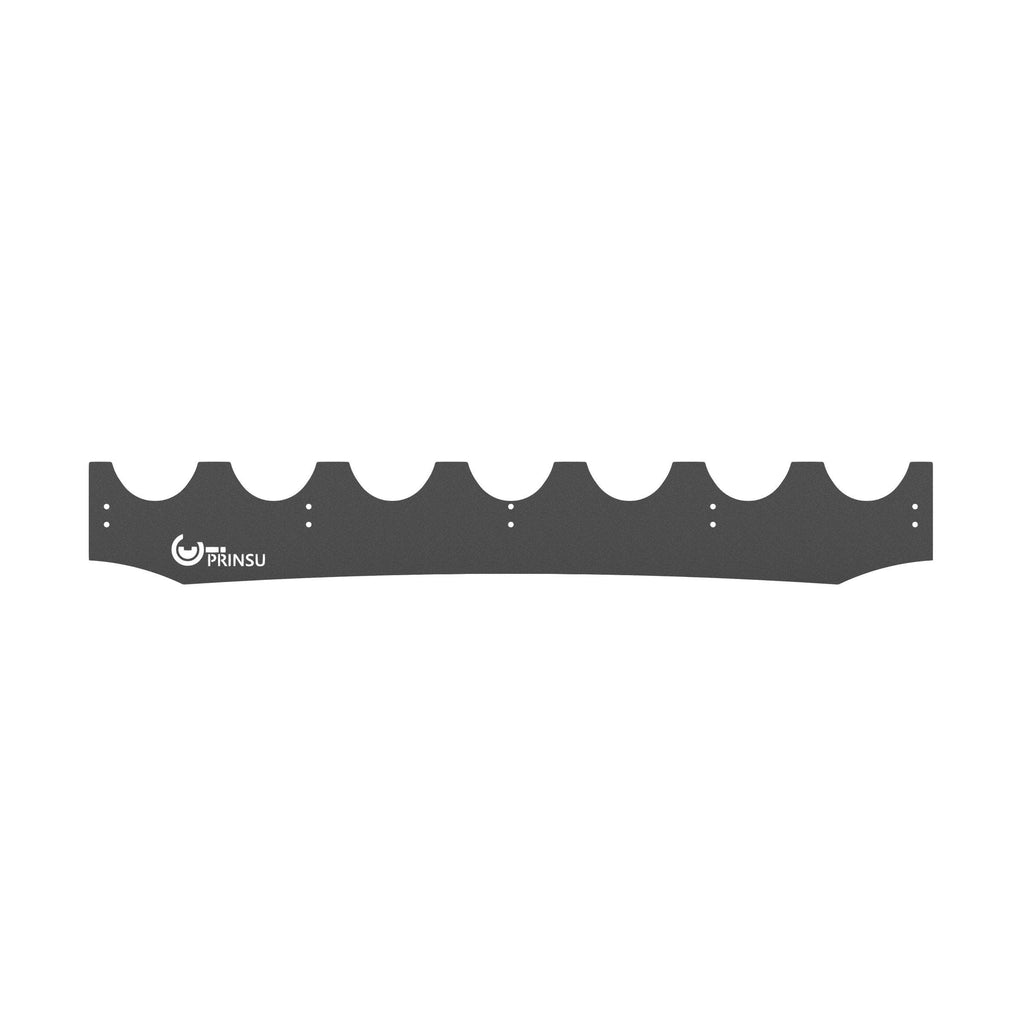 PRINSU Toyota 4Runner 2010-2023 Full Non-Drill Roof Rack