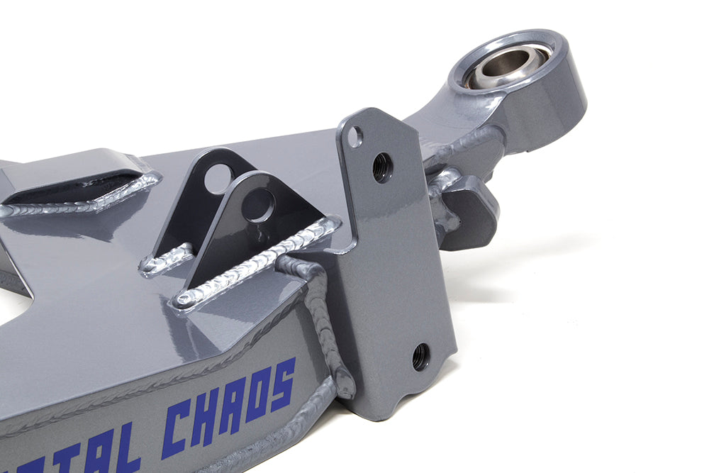 Total Chaos 5TH GEN 4RUNNER EXPEDITION SERIES KDSS LOWER CONTROL ARMS - SINGLE SHOCK