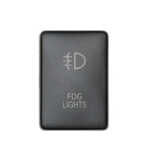 Load image into Gallery viewer, Small Style Toyota OEM Style "FOG LIGHTS" Switch
