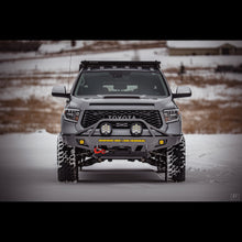Load image into Gallery viewer, C4 Fabrication 14-21 2nd Gen Toyota Tundra Overland Series Front Bumper