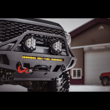 Load image into Gallery viewer, C4 Fabrication 14-21 2nd Gen Toyota Tundra Overland Series Front Bumper