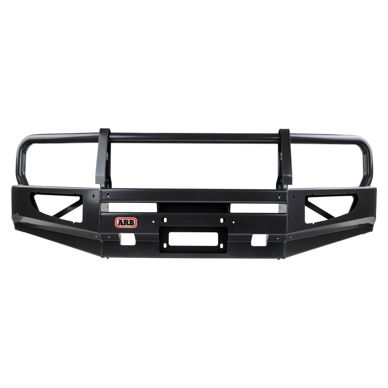 ARB Winchbar Grey Suit Srs Flares Prado 120 03-09 ARB Fog (Fit Kit 