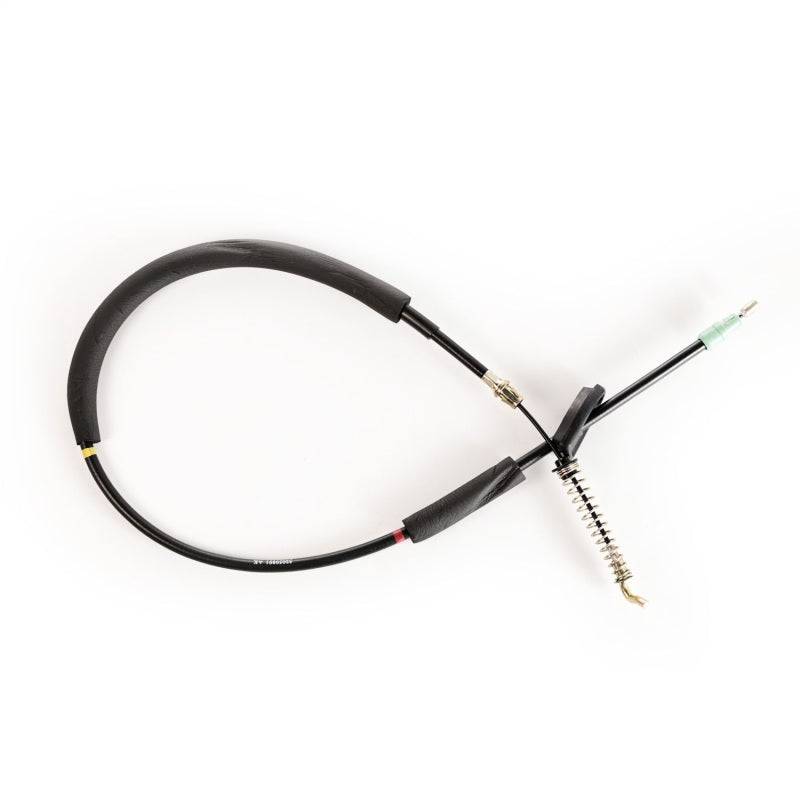 Omix 16730.52 - Parking Brake Cable RH Rear 04-06 Wrangler Lj - View #3