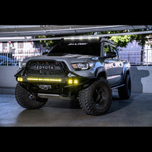 Load image into Gallery viewer, C4 Fabrication 16-23 3rd Gen Toyota Tacoma Hybrid Front Bumper