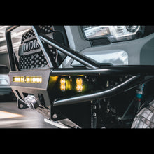 Load image into Gallery viewer, C4 Fabrication 16-23 3rd Gen Toyota Tacoma Hybrid Front Bumper