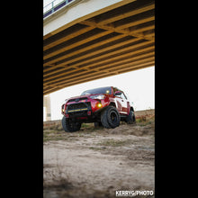 Load image into Gallery viewer, C4 Fabrication 14+ 5th Gen Toyota 4Runner Lo Pro Bumper High Clearance Additions - 1100-1214-HCSA