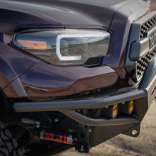 Load image into Gallery viewer, C4 Fabrication 16-23 3rd Gen Toyota Tacoma Hybrid Front Bumper