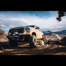 Load image into Gallery viewer, C4 Fabrication 14-21 2nd Gen Toyota Tundra Overland Series Front Bumper