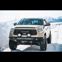 Load image into Gallery viewer, C4 Fabrication 14-21 2nd Gen Toyota Tundra Overland Series Front Bumper