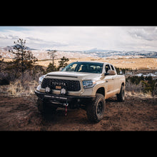 Load image into Gallery viewer, C4 Fabrication 14-21 2nd Gen Toyota Tundra Overland Series Front Bumper