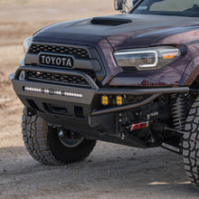 Load image into Gallery viewer, C4 Fabrication 16-23 3rd Gen Toyota Tacoma Hybrid Front Bumper
