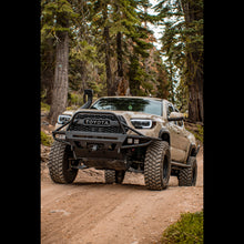 Load image into Gallery viewer, C4 Fabrication 16-23 3rd Gen Toyota Tacoma Hybrid Front Bumper