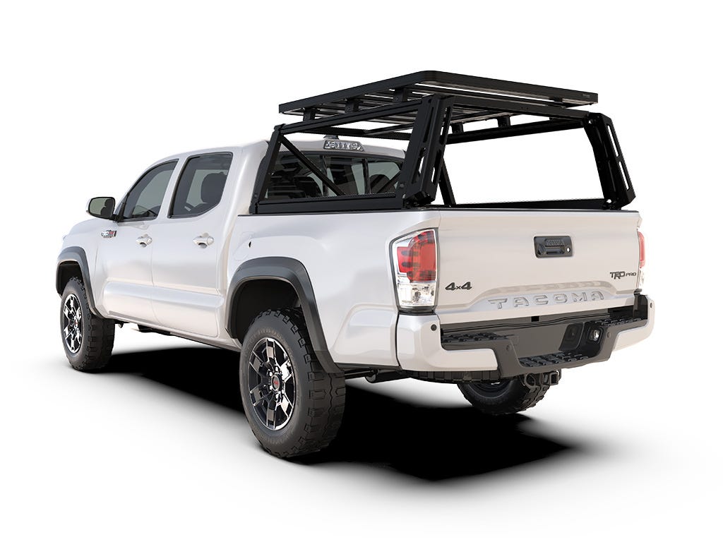 Pro Bed Rack Kit 16-23 Toyota Tacoma 3rd Gen Double Cab 5' – Cali