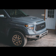 Load image into Gallery viewer, C4 Fabrication 14-21 2nd Gen Toyota Tundra Overland Series Front Bumper