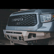 Load image into Gallery viewer, C4 Fabrication 14-21 2nd Gen Toyota Tundra Overland Series Front Bumper