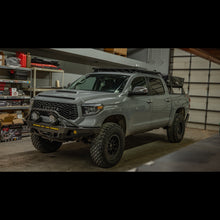 Load image into Gallery viewer, C4 Fabrication 14-21 2nd Gen Toyota Tundra Overland Series Front Bumper