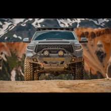 Load image into Gallery viewer, C4 Fabrication 14-21 2nd Gen Toyota Tundra Overland Series Front Bumper
