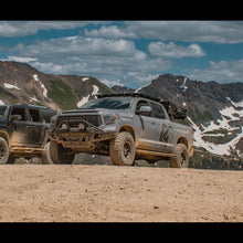 Load image into Gallery viewer, C4 Fabrication 14-21 2nd Gen Toyota Tundra Overland Series Front Bumper