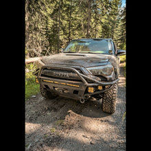 Load image into Gallery viewer, C4 Fabrication 14+ 5th Gen Toyota 4Runner Hybrid Front Bumper
