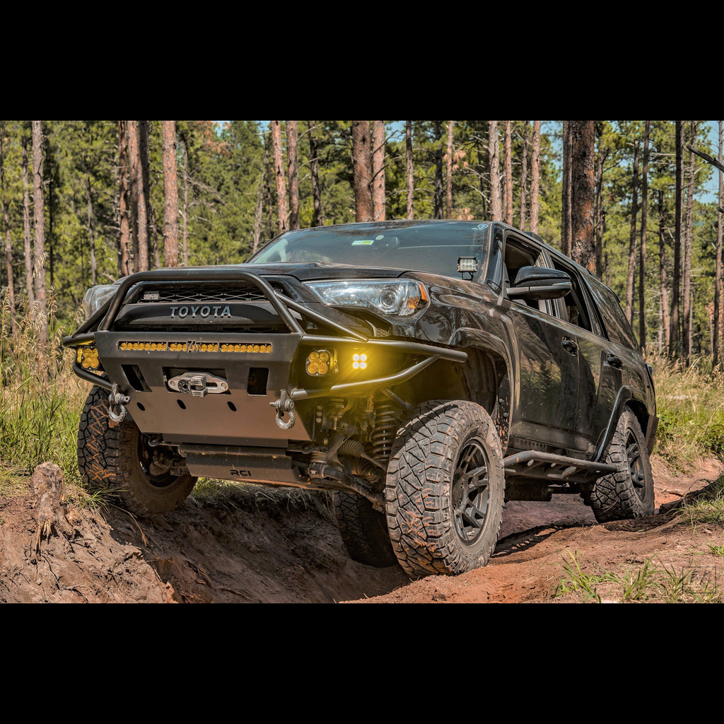 C4 Fabrication 14+ 5th Gen Toyota 4Runner Hybrid Front Bumper