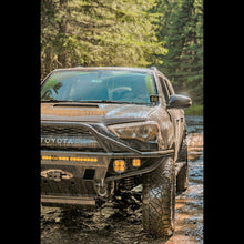 Load image into Gallery viewer, C4 Fabrication 14+ 5th Gen Toyota 4Runner Hybrid Front Bumper