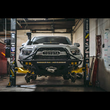 Load image into Gallery viewer, C4 Fabrication 16-23 3rd Gen Toyota Tacoma Hybrid Front Bumper