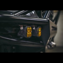 Load image into Gallery viewer, C4 Fabrication 16-23 3rd Gen Toyota Tacoma Hybrid Front Bumper