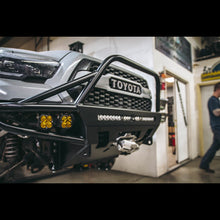 Load image into Gallery viewer, C4 Fabrication 16-23 3rd Gen Toyota Tacoma Hybrid Front Bumper