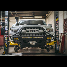 Load image into Gallery viewer, C4 Fabrication 16-23 3rd Gen Toyota Tacoma Hybrid Front Bumper