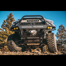 Load image into Gallery viewer, C4 Fabrication 16-23 3rd Gen Toyota Tacoma Hybrid Front Bumper