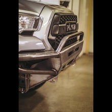 Load image into Gallery viewer, C4 Fabrication 16-23 3rd Gen Toyota Tacoma Hybrid Front Bumper