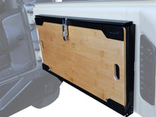 Load image into Gallery viewer, Drop Down Tailgate Table