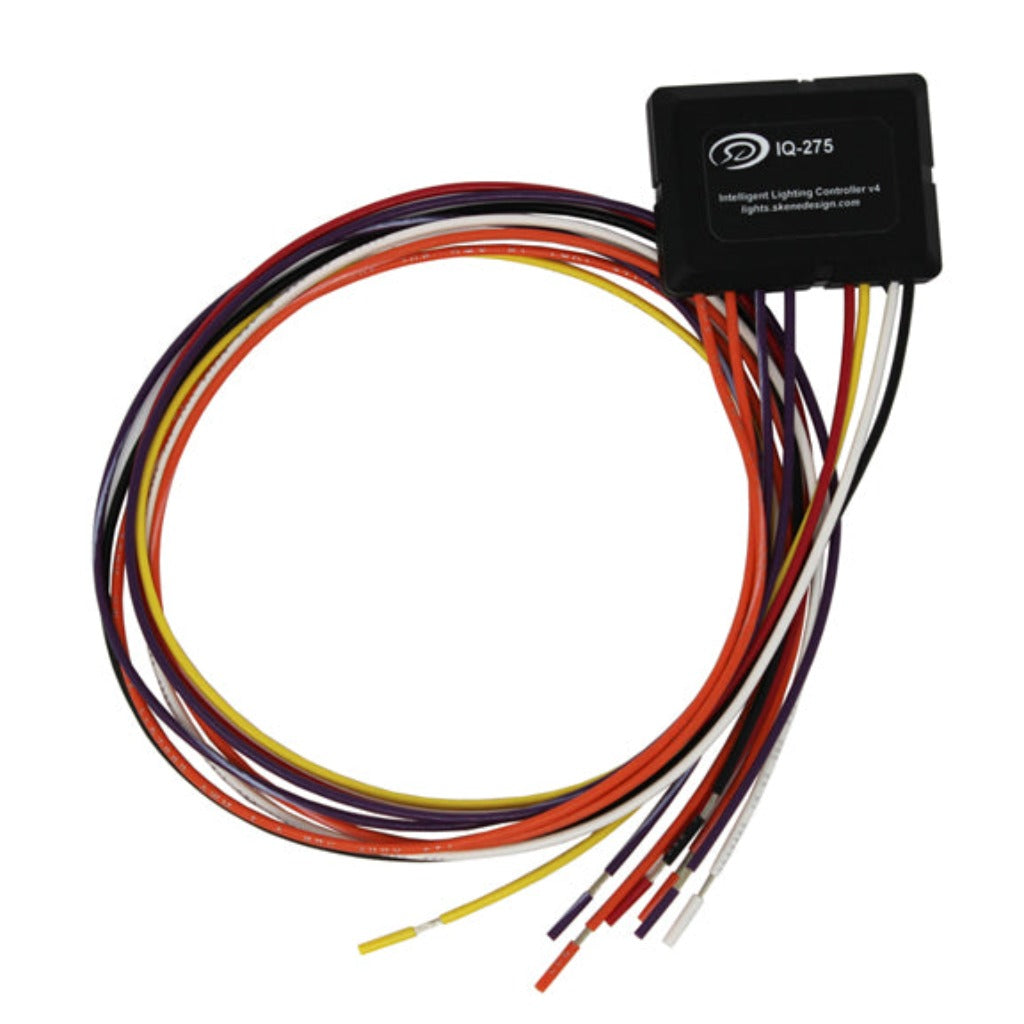 MOTORCYCLE SKENE DIMMER WIRING HARNESS - 138342