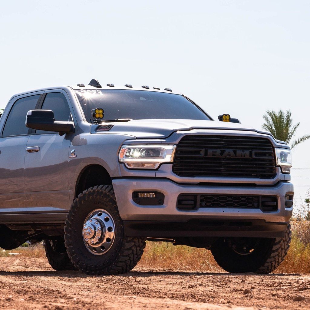 Cab Top & A-Pillar Kit | RAM 2500 LARAMIE 2019 Cab Top & A-Pillar Kit | RAM 2500 LARAMIE 2019
