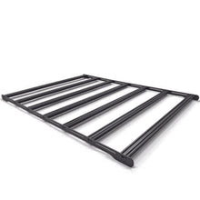 Load image into Gallery viewer, Prinsu Toyota Tacoma Top Rack for Camper Shells 2005-2022