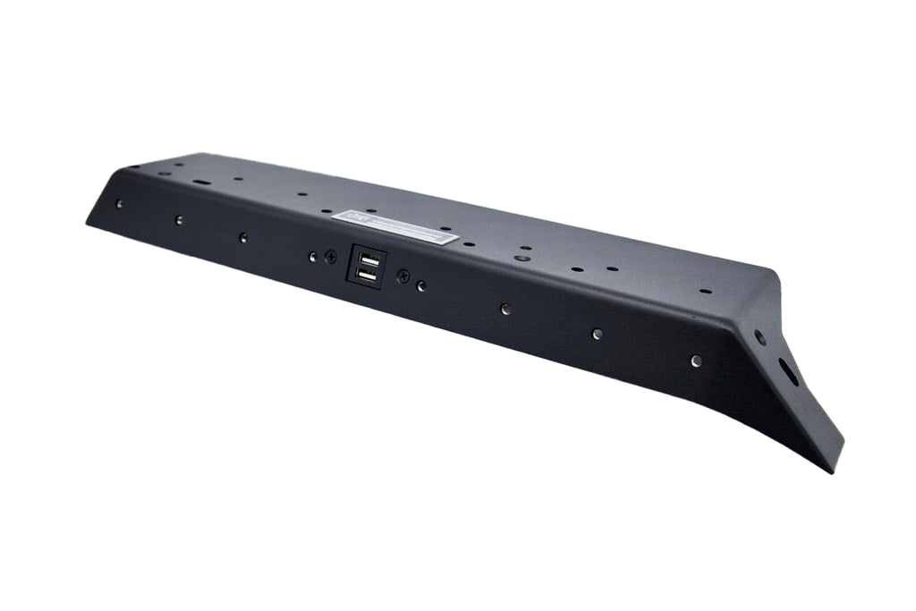 Toyota Tacoma 3rd Gen USB Powered Accessory Mount (3TPAM) W/ Wiring Cover