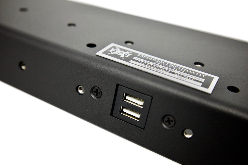 Toyota Tacoma 3rd Gen USB Powered Accessory Mount (3TPAM) W/ Wiring Cover