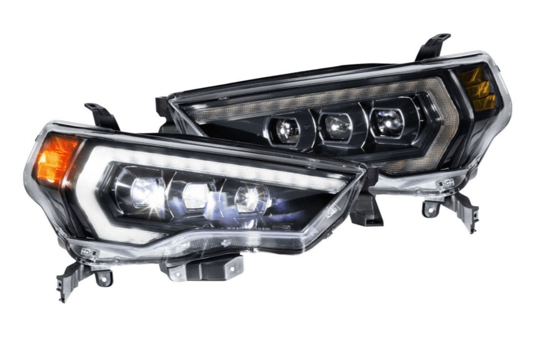 Morimoto Toyota 4Runner 14-21 XB LED Headlights - LF531.2-ASM