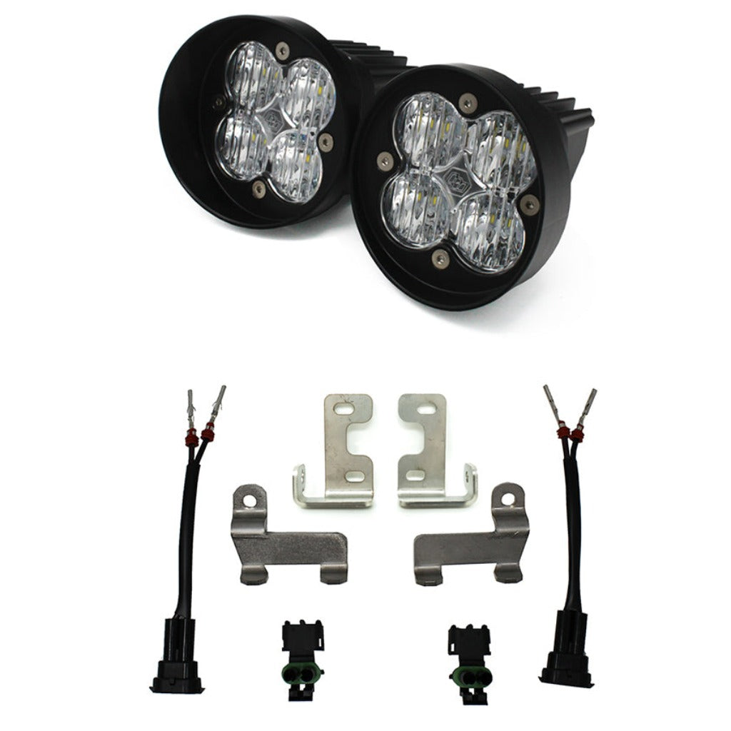 2014-2022 Toyota Tundra Baja Designs Fog Light Kits