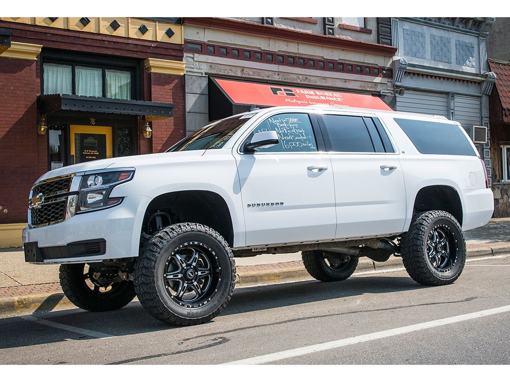 BDS 6" 2015-2019 Chevy Suburban 1500 / Tahoe 4wd - BDS731F