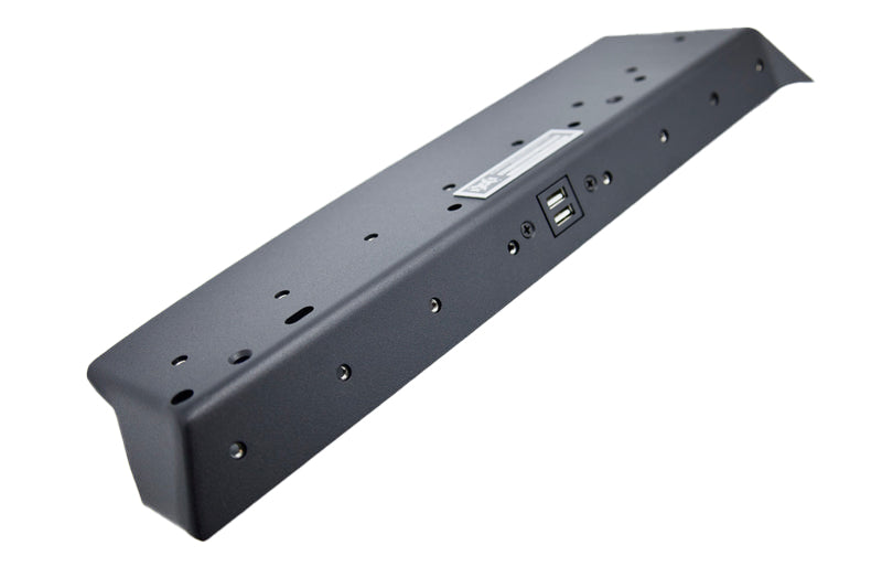 Toyota Tacoma 3rd Gen USB Powered Accessory Mount (3TPAM) W/ Wiring Cover