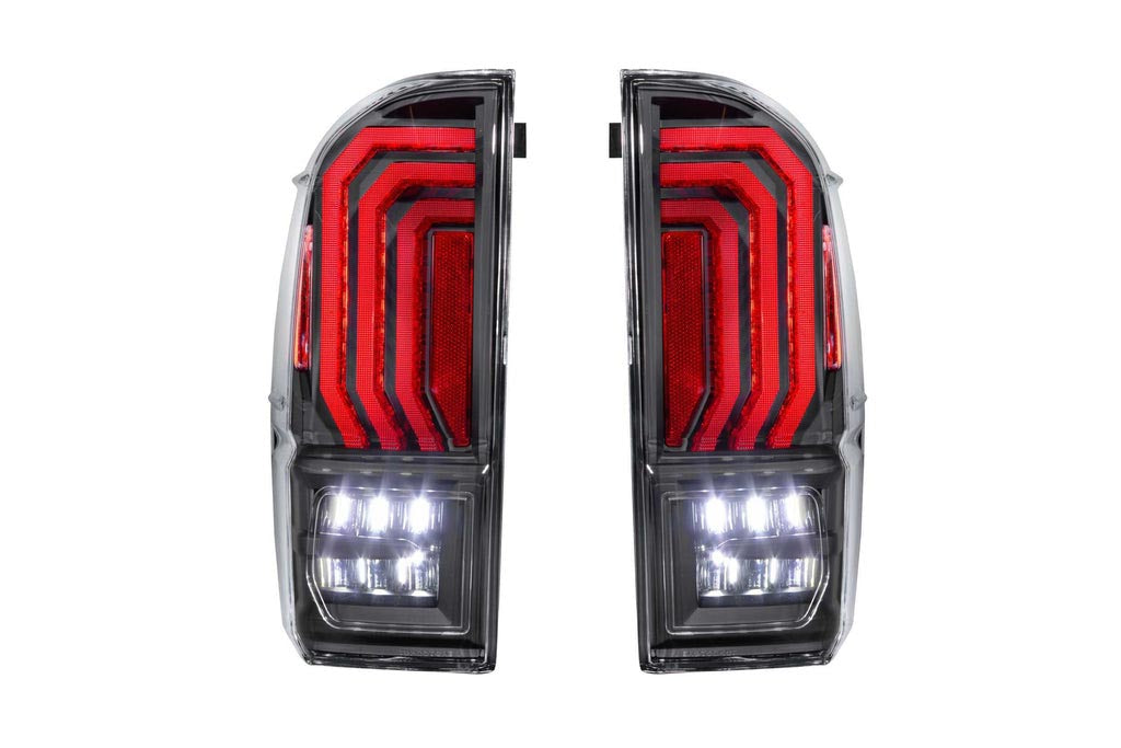 Meso Ultimate Tacoma Tail Lights FULL LED