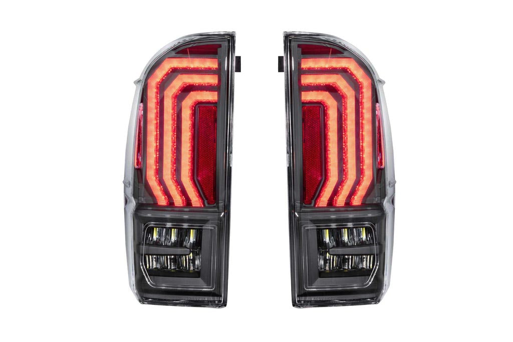 Meso Ultimate Tacoma Tail Lights FULL LED
