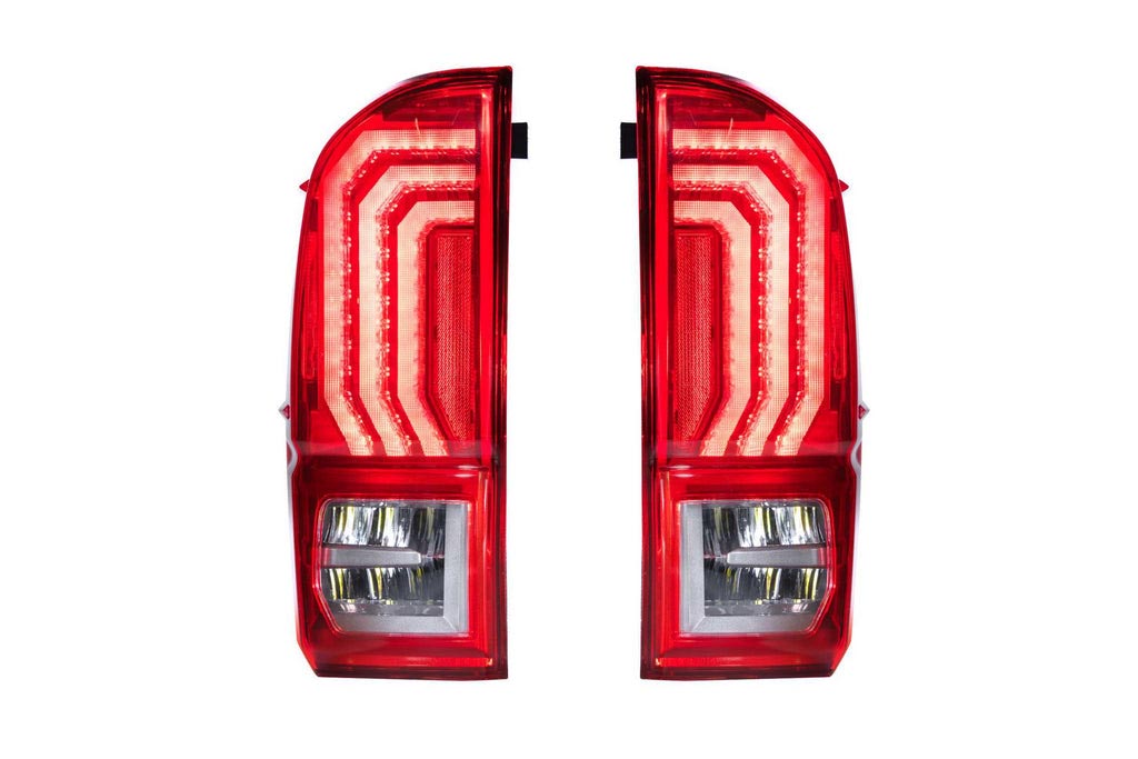 Meso Ultimate Tacoma Tail Lights FULL LED