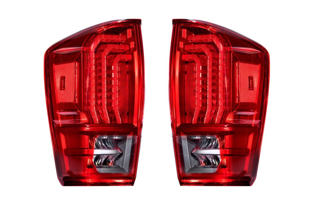 Meso Ultimate Tacoma Tail Lights FULL LED